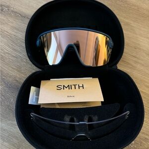 Smith bobcat sunglasses